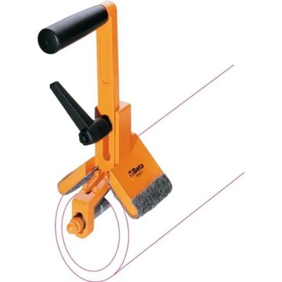 Beta 358 External Pipe Deburring Tool - Tube Deburring for Plastic Pipes Beta 358 External Pipe Deburring Tool - Tube Deburring for Plastic Pipes