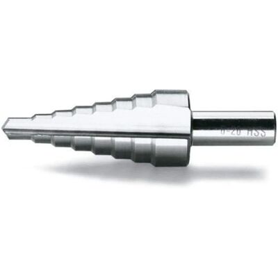 Beta Kegelfräser - 9-Stufig, 12-20mm Beta Kegelfräser - 9-Stufig, 12-20mm