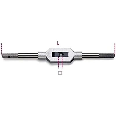 Beta Ganasce Regolabili - 4,9-12mm - Precisione e Durata Beta Ganasce Regolabili - 4,9-12mm - Precisione e Durata