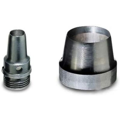 Beta 1105 Stahlfustelle - 50mm Durchmesser für Weiche Materialien Beta 1105 Stahlfustelle - 50mm Durchmesser für Weiche Materialien