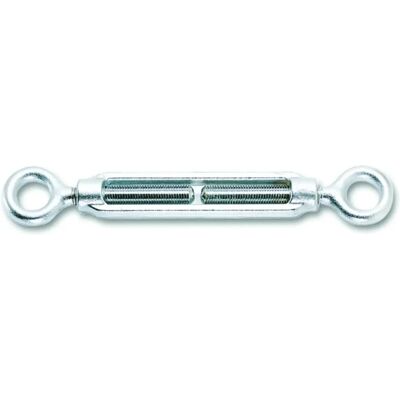Robur Tenditori zincados - M8 - 8005Z - Acero galvanizado - Coeficiente de seguridad 4 - CE Robur Tenditori zincados - M8 - 8005Z - Acero galvanizado - Coeficiente de seguridad 4 - CE
