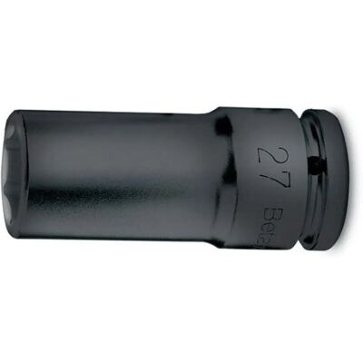Beta 007200336 Wkrętaki udarowe - Długa seria - 36mm - Napęd 1/2 Beta 007200336 Wkrętaki udarowe - Długa seria - 36mm - Napęd 1/2