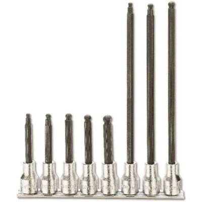 Beta Modell 920BP/SB8 Langes Sechskant Steckschlüsselsatz Beta Modell 920BP/SB8 Langes Sechskant Steckschlüsselsatz