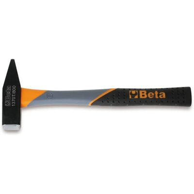 Beta Model 1370T 1000 Hamer - Staal, Fiberhandvat Beta Model 1370T 1000 Hamer - Staal, Fiberhandvat