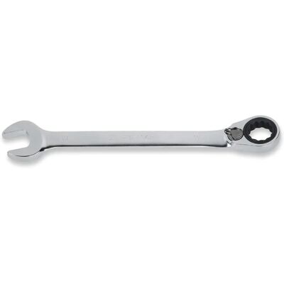 Beta 17mm umkehrbarer Ratschen-Schlüssel - Schraubenschlüssel Beta 17mm umkehrbarer Ratschen-Schlüssel - Schraubenschlüssel
