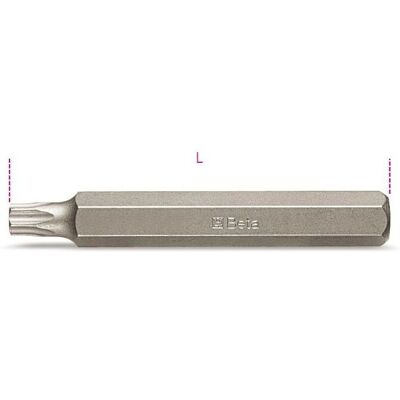 Beta T55 Insert - Schraubenzieher Zubehör Beta T55 Insert - Schraubenzieher Zubehör
