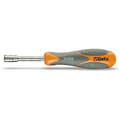Beta 942BX Llave de vaso hexagonal corta - Llave Beta 942BX Llave de vaso hexagonal corta - Llave