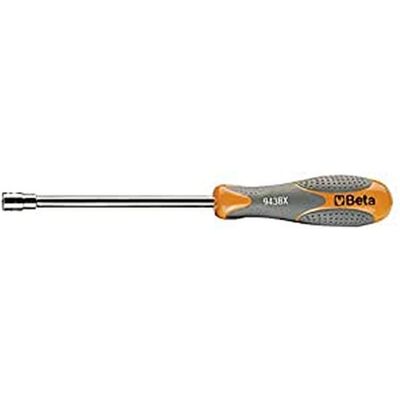 Beta 943BX Głęboki klucz sześciokątny - 5mm, 226mm - Ręczne narzędzie Beta 943BX Głęboki klucz sześciokątny - 5mm, 226mm - Ręczne narzędzie