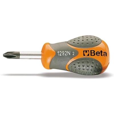 Cacciavite Phillips corto Beta 1292N - Cacciavite Cacciavite Phillips corto Beta 1292N - Cacciavite