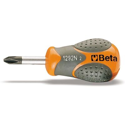 Chave de fenda Beta - Phillips cruzado 2x6x30 mm - Chave de fenda Chave de fenda Beta - Phillips cruzado 2x6x30 mm - Chave de fenda