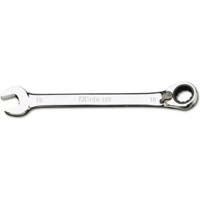 Beta 001420022 142 22mm Odwracalny ratchet klucz Beta 001420022 142 22mm Odwracalny ratchet klucz