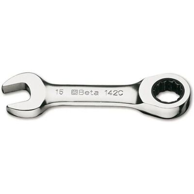 BETA - Ratchet Wrench and Short Ratchet Set - 142C 13 BETA - Ratchet Wrench and Short Ratchet Set - 142C 13