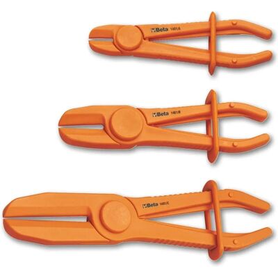 Beta 1481PL/S3 Zestaw 3 plastikowych zacisków - Pinza set Beta 1481PL/S3 Zestaw 3 plastikowych zacisków - Pinza set