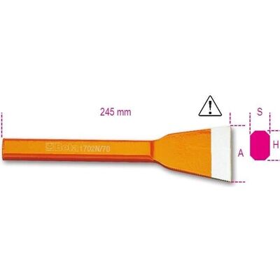 Beta Modell 1702N - Oktogonaler Flachhobel für Rohrmarkierung Beta Modell 1702N - Oktogonaler Flachhobel für Rohrmarkierung
