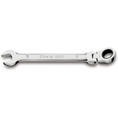 Beta 001420212 142 Sn12 12Mm drehbarer Endratchet Kombihammer Beta 001420212 142 Sn12 12Mm drehbarer Endratchet Kombihammer