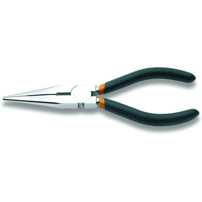 Beta 011660006 - Szczypce z igłą - 160mm, zębate, antypoślizgowe rękojeści Beta 011660006 - Szczypce z igłą - 160mm, zębate, antypoślizgowe rękojeści