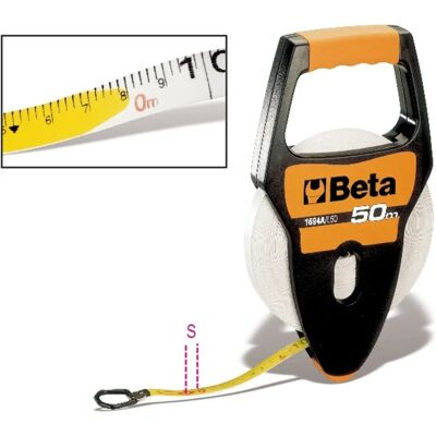 Beta 1694A/L30 Messband mit Griff - Messgerät Beta 1694A/L30 Messband mit Griff - Messgerät
