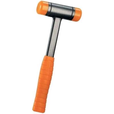 Beta 013920030 Stalowy Młot z Uderzeniem - 30mm Wymienne Plastikowe Głowice Beta 013920030 Stalowy Młot z Uderzeniem - 30mm Wymienne Plastikowe Głowice