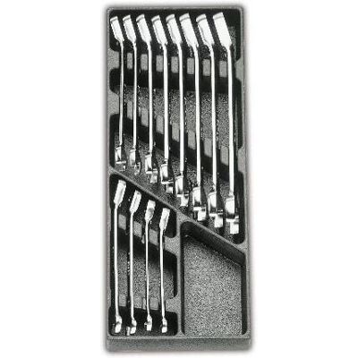 Beta Tools T45 Stoßfestes Werkzeugset mit 12 Schlüssel Beta Tools T45 Stoßfestes Werkzeugset mit 12 Schlüssel