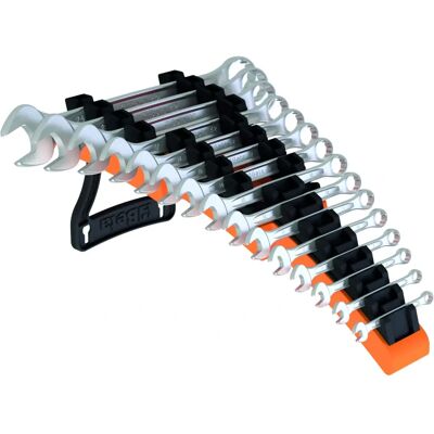 Beta Tools 42/sp15 - Juego de 15 Llaves Inglesas Con Soporte Beta Tools 42/sp15 - Juego de 15 Llaves Inglesas Con Soporte