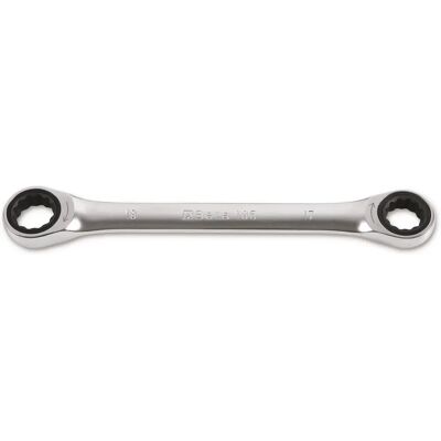 Beta Tools Beta 195 Doppel-Sechskant-Ratsche Beta Tools Beta 195 Doppel-Sechskant-Ratsche