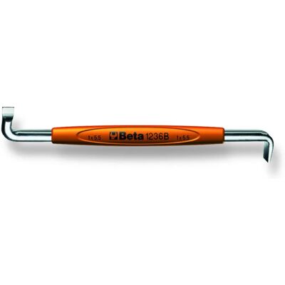 Beta - 1236B - 0.8 x 4 mm - Chave de fenda Beta - 1236B - 0.8 x 4 mm - Chave de fenda