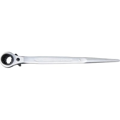 Beta Tools - Modell 93C - Umkehrbarer Ratsche-Schlüssel für Gerüste - Chromfinish Beta Tools - Modell 93C - Umkehrbarer Ratsche-Schlüssel für Gerüste - Chromfinish