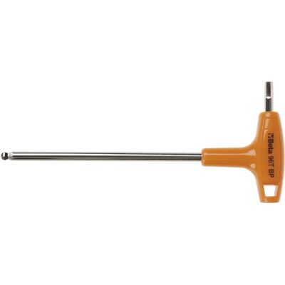 Beta 96TBP 3 Sechskant-Schlüssel - Hochdrehmoment, Ergonomisch, 30° Kopf Beta 96TBP 3 Sechskant-Schlüssel - Hochdrehmoment, Ergonomisch, 30° Kopf
