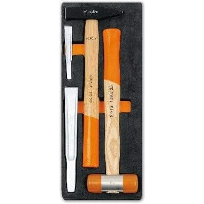 Beta MV232 - Soft Thermoform for Hammers - Tool Accessory Beta MV232 - Soft Thermoform for Hammers - Tool Accessory