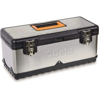 Cestello portautensili Beta CP17L - Acciaio inox & Plastica - 575x245x265mm Cestello portautensili Beta CP17L - Acciaio inox & Plastica - 575x245x265mm