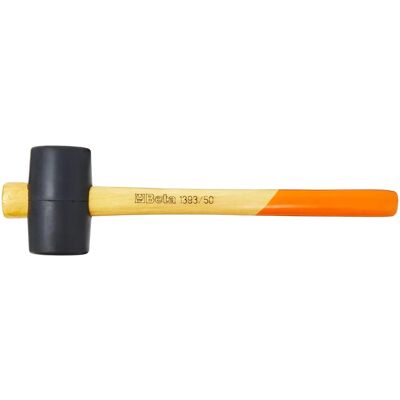 Beta Modell 1393 - Gummihammer mit Doppelkopf Beta Modell 1393 - Gummihammer mit Doppelkopf