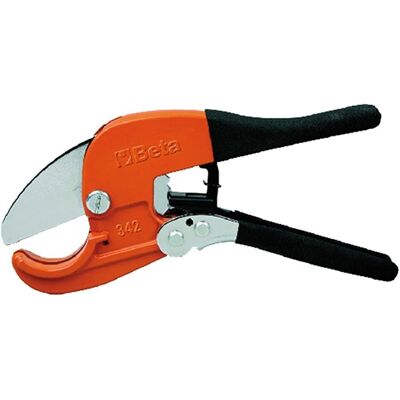 Tesoura de catraca Beta - Tubos de plástico - 42mm Tesoura de catraca Beta - Tubos de plástico - 42mm