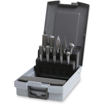 Beta 426MD/SP10 Hartmetall-Bohrwerkzeuge - Satz mit 10 Beta 426MD/SP10 Hartmetall-Bohrwerkzeuge - Satz mit 10