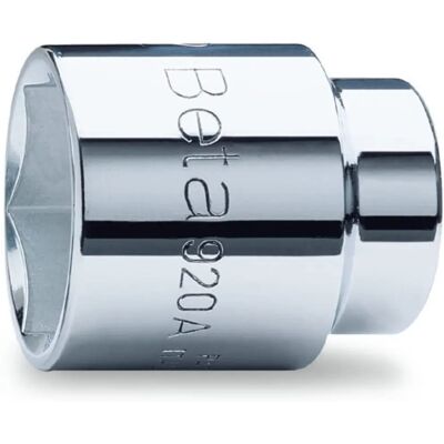 Beta 920AK Chave de soquete hexagonal 22mm - Cromada Beta 920AK Chave de soquete hexagonal 22mm - Cromada