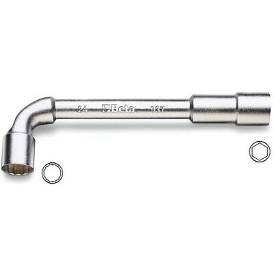 Beta Model - Podwójny klucz do rurki 13x13 mm - Socket Wrench Beta Model - Podwójny klucz do rurki 13x13 mm - Socket Wrench