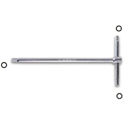 Llave en T Beta 3mm - Precisión y Facilidad Llave en T Beta 3mm - Precisión y Facilidad