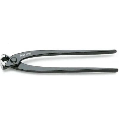 Beta Szczypce dla cementowców, bi-materiałowe uchwyt, 190 mm Beta Szczypce dla cementowców, bi-materiałowe uchwyt, 190 mm