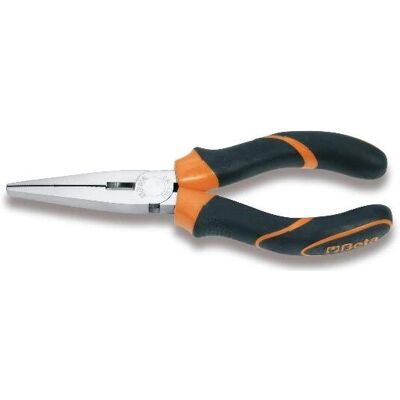 Beta 1162BM160K - Pinza a becchi piatti extra lunga 160 mm Beta 1162BM160K - Pinza a becchi piatti extra lunga 160 mm