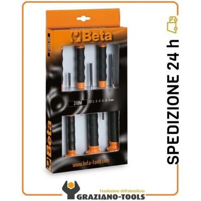 Beta Modell 31BM/D6 Stoßfester Punchenset - Punch Set Beta Modell 31BM/D6 Stoßfester Punchenset - Punch Set