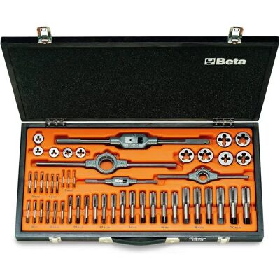 Beta Modell 446/c48 - Werkzeugsatz aus Chromstahl Beta Modell 446/c48 - Werkzeugsatz aus Chromstahl