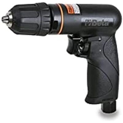 Beta Trapano pneumatico reversibile 1-6mm Compatto 2600rpm - Utensile elettrico Beta Trapano pneumatico reversibile 1-6mm Compatto 2600rpm - Utensile elettrico