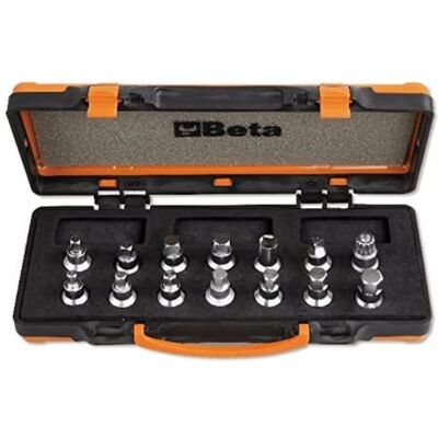 Beta 1494/C14A - Conjunto de ferramentas para tampas de óleo Beta 1494/C14A - Conjunto de ferramentas para tampas de óleo