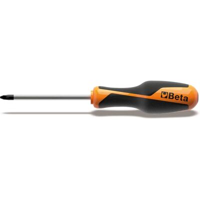 Beta 1262 Destornillador - Cruz Phillips 3x8x150mm Beta 1262 Destornillador - Cruz Phillips 3x8x150mm