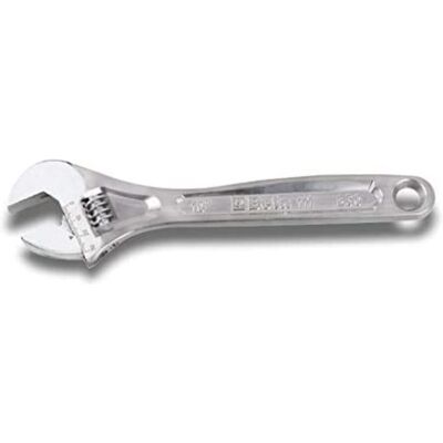Llave ajustable Beta - 111mm Cromada - 8 tamaños Llave ajustable Beta - 111mm Cromada - 8 tamaños