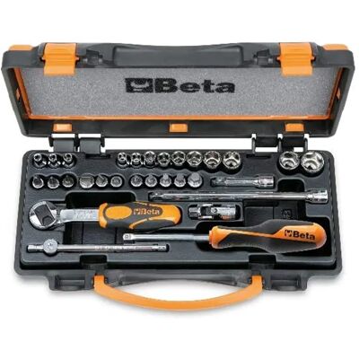 Beta Tools 9000956 - Zeskantsleutel & Schroevendraaier Set Beta Tools 9000956 - Zeskantsleutel & Schroevendraaier Set