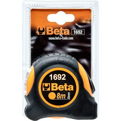 Beta 016920058 1692/8 Messband - Stoßfestes Bi-Material Beta 016920058 1692/8 Messband - Stoßfestes Bi-Material