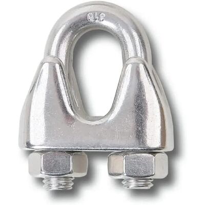 Beta 8216 mm 4 Klem voor touwen Beta 8216 mm 4 Klem voor touwen
