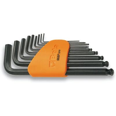 Beta 96BP/SC9 Hexagon Keys Set - 9 Piece, Support Beta 96BP/SC9 Hexagon Keys Set - 9 Piece, Support