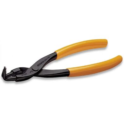 Beta 010340014 Wewnętrczne pierścienie zaciskowe - Ukształtowane pod kątem 90° z PVC Beta 010340014 Wewnętrczne pierścienie zaciskowe - Ukształtowane pod kątem 90° z PVC