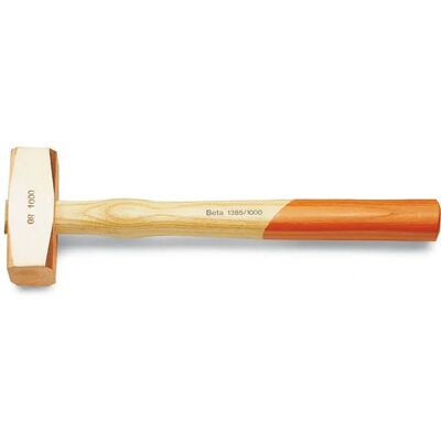Beta Modell 1385 Kupferhammer - Handwerkzeug Beta Modell 1385 Kupferhammer - Handwerkzeug